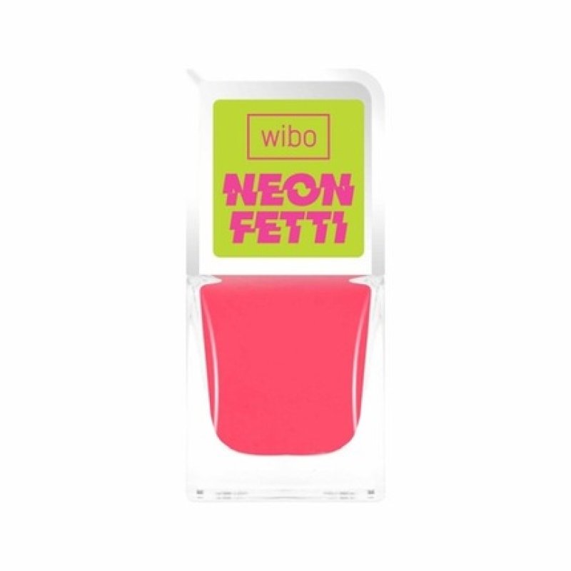 Neon Fetti Nail Polish 8.5ml