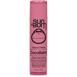 Sun Bum Coco Balm Lip Balm Hydrating and Silicone-Free Formula with Aloe