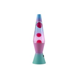 iTotal - Spaceship LED Lava Lamp - MONOCOLOR (XL3324)