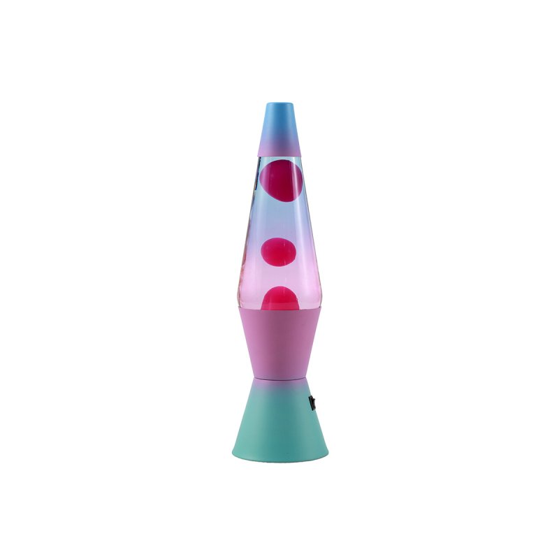 iTotal - Spaceship LED Lava Lamp - MONOCOLOR (XL3324)