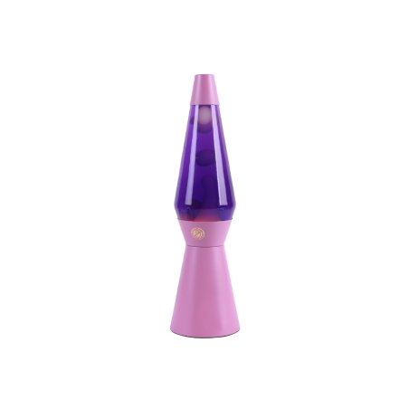 iTotal - Spaceship LED Lava Lamp - Purple (XL3331)