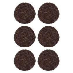 House Doctor - Placemat HDCoaster - Chocolate