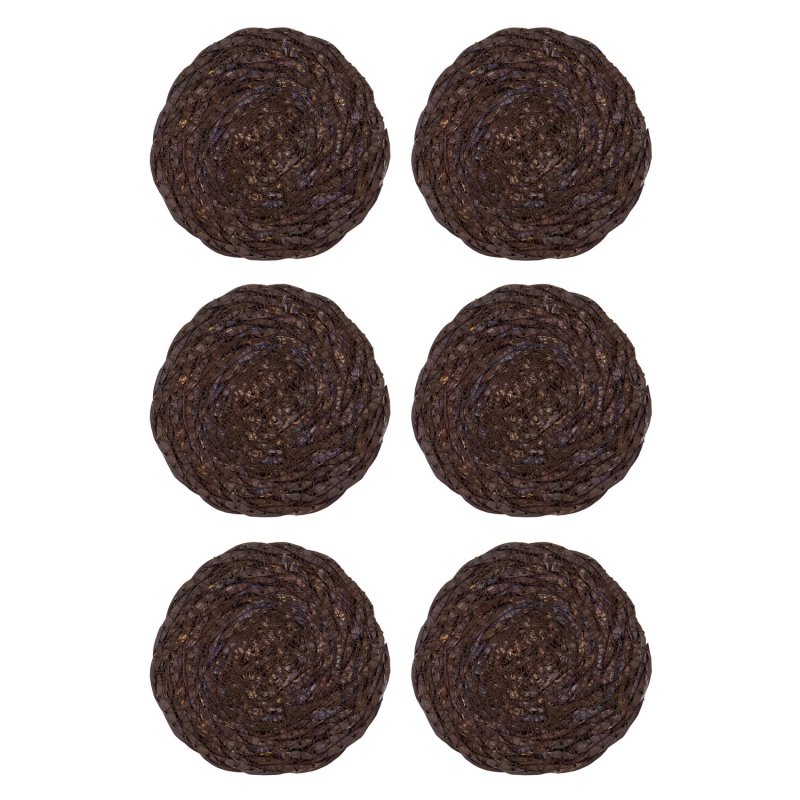 House Doctor - Placemat HDCoaster - Chocolate