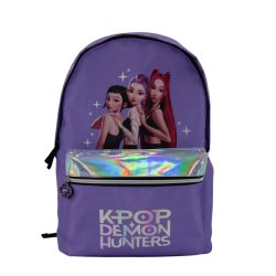 Kids Licensing - KPop Deamon Hunters Backpack 42x30x18 cm (BF0870021-117)