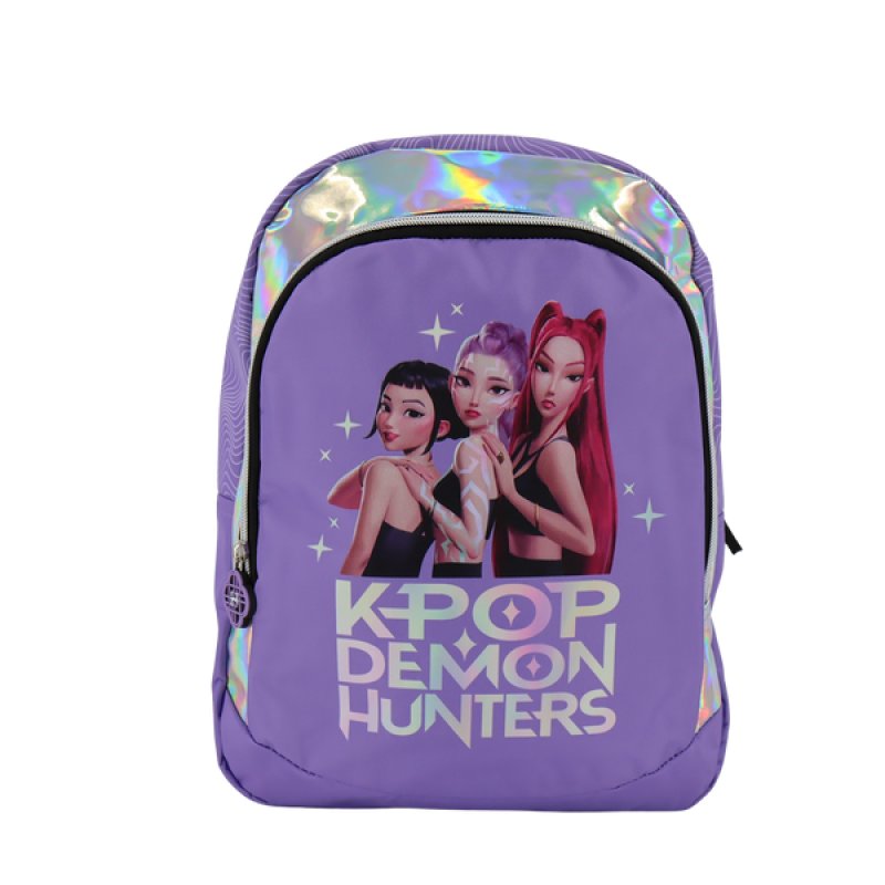 Kids Licensing - KPop Deamon Hunters Backpack 38x28x16 cm (BF0870021-119)