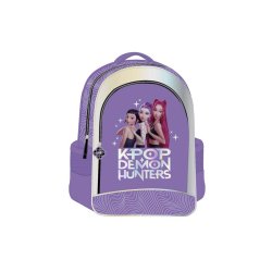 K‑Pop Demon Hunters – Purple Backpack (2112090-BF0870021720)