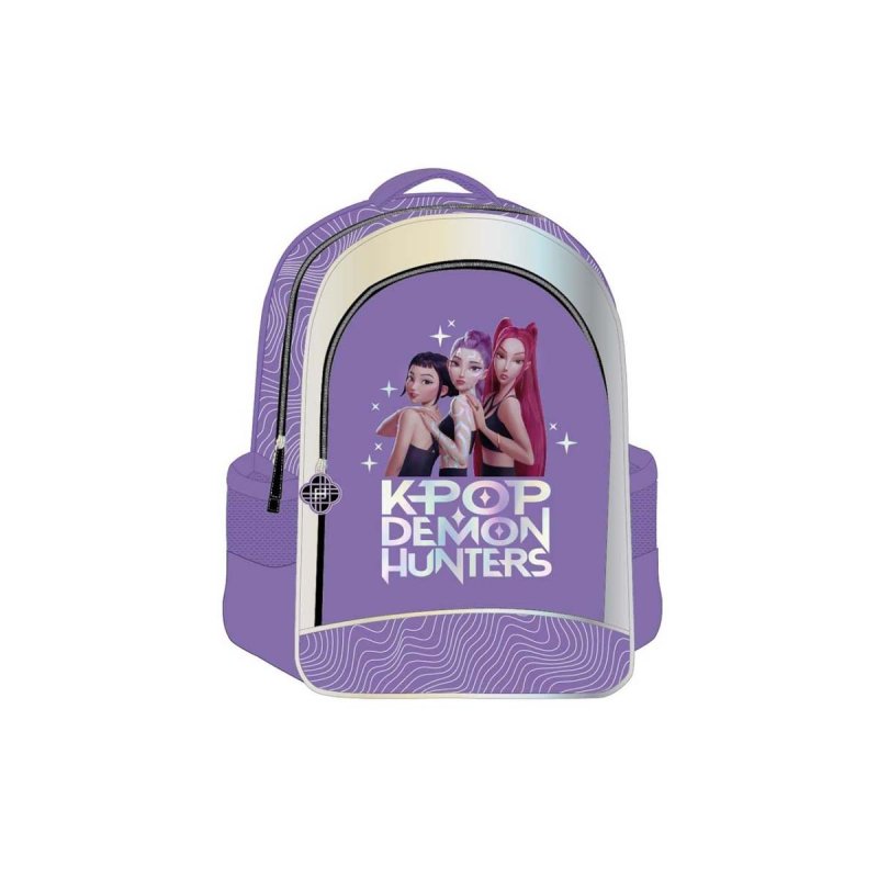 K‑Pop Demon Hunters – Purple Backpack (2112090-BF0870021720)