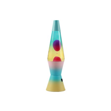 iTotal - Spaceship LED Lava Lamp Macaron (XL3323)