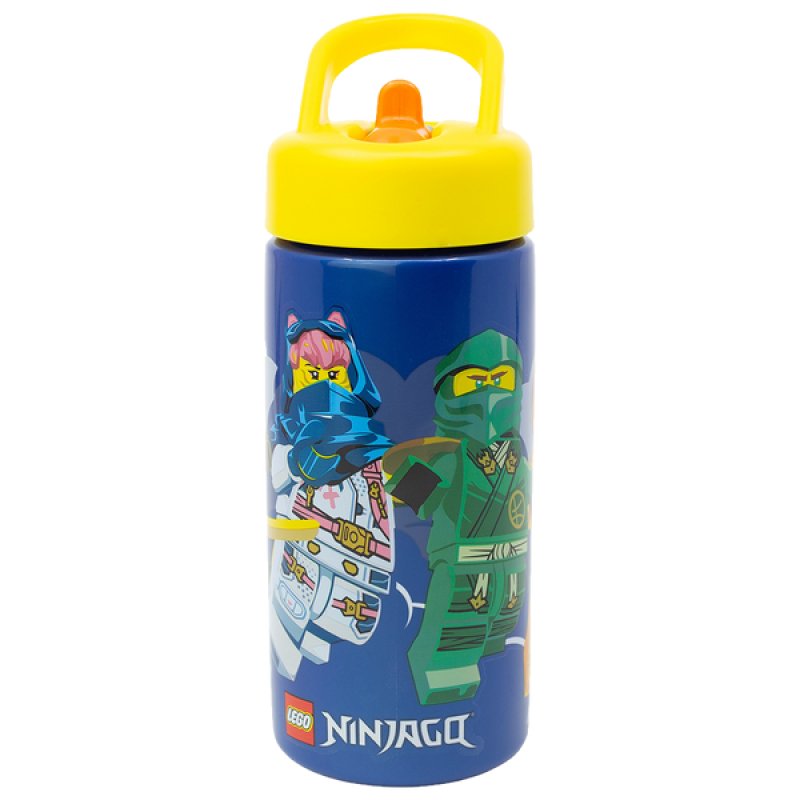 LEGO – Ninjago – Water bottle – 420 ml (088808718-81301)