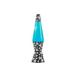 iTotal - Spaceship LED Lava Lamp Football (XL3336)