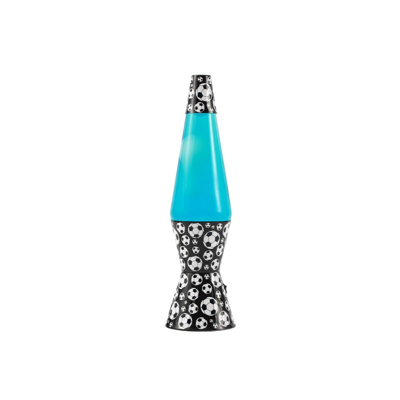 iTotal - Spaceship LED Lava Lamp Football (XL3336)