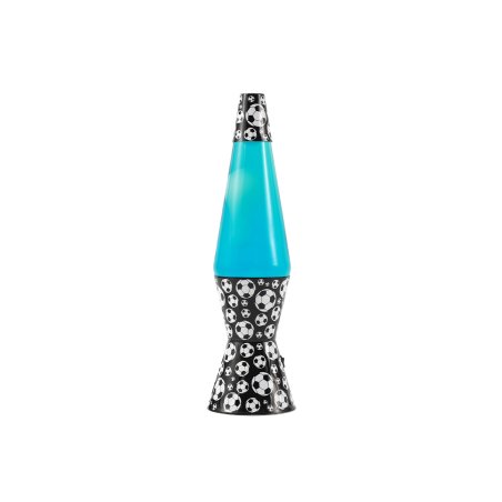 iTotal - Spaceship LED Lava Lamp Football (XL3336)
