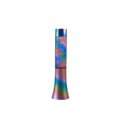 iTotal - Flared Glitter Lamp - Opal - 33.5 cm (XL2980)