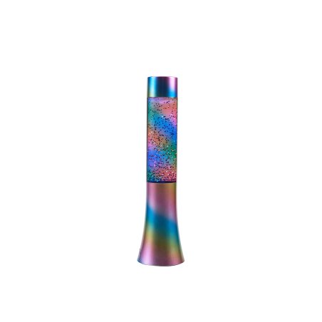 iTotal - Flared Glitter Lamp - Opal - 33.5 cm (XL2980)