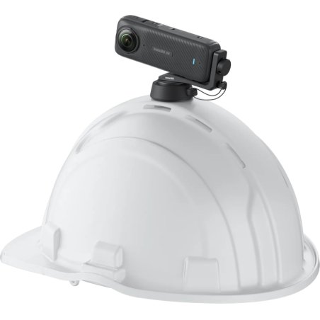 Insta360 - Hard Hat Camera Mount