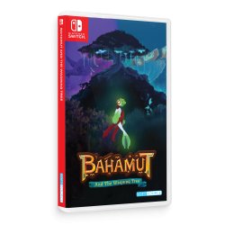 Bahamut and the Waqwaq Tree (Import)