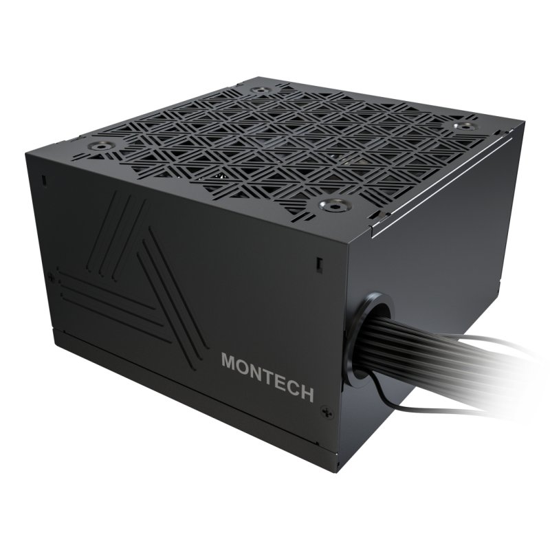 Montech BETA 2 power supply unit 750 W 20 4 pin ATX ATX Black