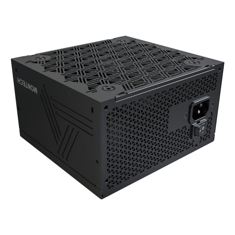 Montech BETA 2 power supply unit 750 W 20 4 pin ATX ATX Black