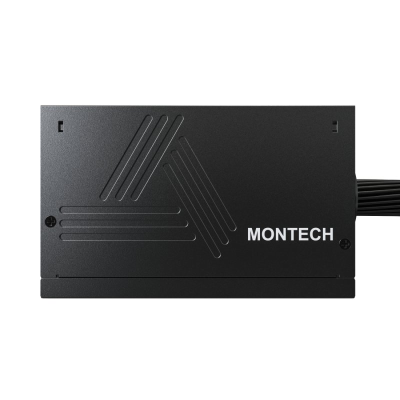 Montech BETA 2 unité d'alimentation d'énergie 750 W 20 4 pin ATX ATX Noir
