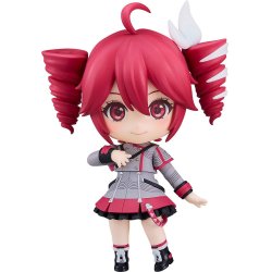 Character Vocal Series Kasane Teto Nendoroid PVC Action Figure Kasane Teto: Synthesizer V AI Ver. 10 cm
