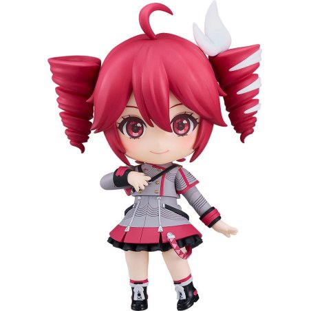 Character Vocal Series Kasane Teto Nendoroid PVC Action Figure Kasane Teto: Synthesizer V AI Ver. 10 cm