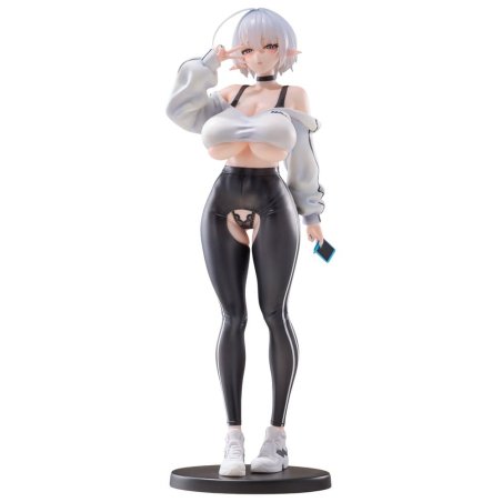 Original Character SSR FIGURE PVC Figure 1/6 Naophilia Regular 28 cm