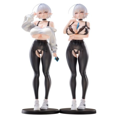 Original Character SSR FIGURE PVC Figure 1/6 Naophilia Premium 28 cm