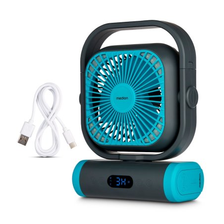 MEDION E10 TF Black, Blue