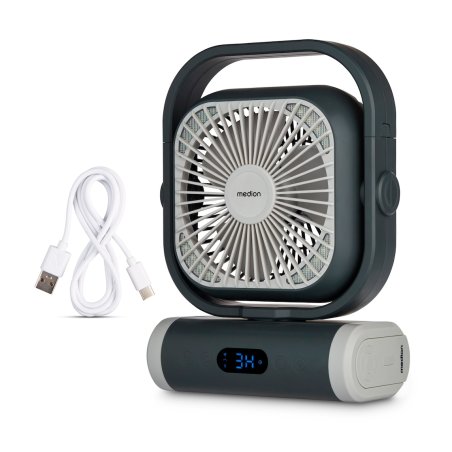 MEDION E10 TF Grey, White