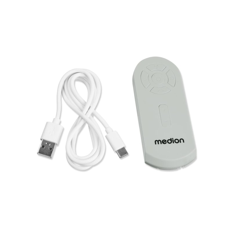 MEDION E10 TF Grey, White
