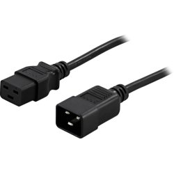 BlueWalker PowerWalker IEC-Kabel 16A C19/C20 1,8m