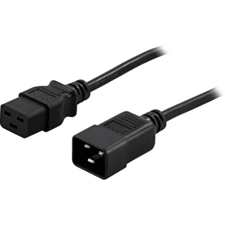 BlueWalker PowerWalker IEC-Kabel 16A C19/C20 1,8m