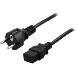 BlueWalker PowerWalker EU Powerkabel C19