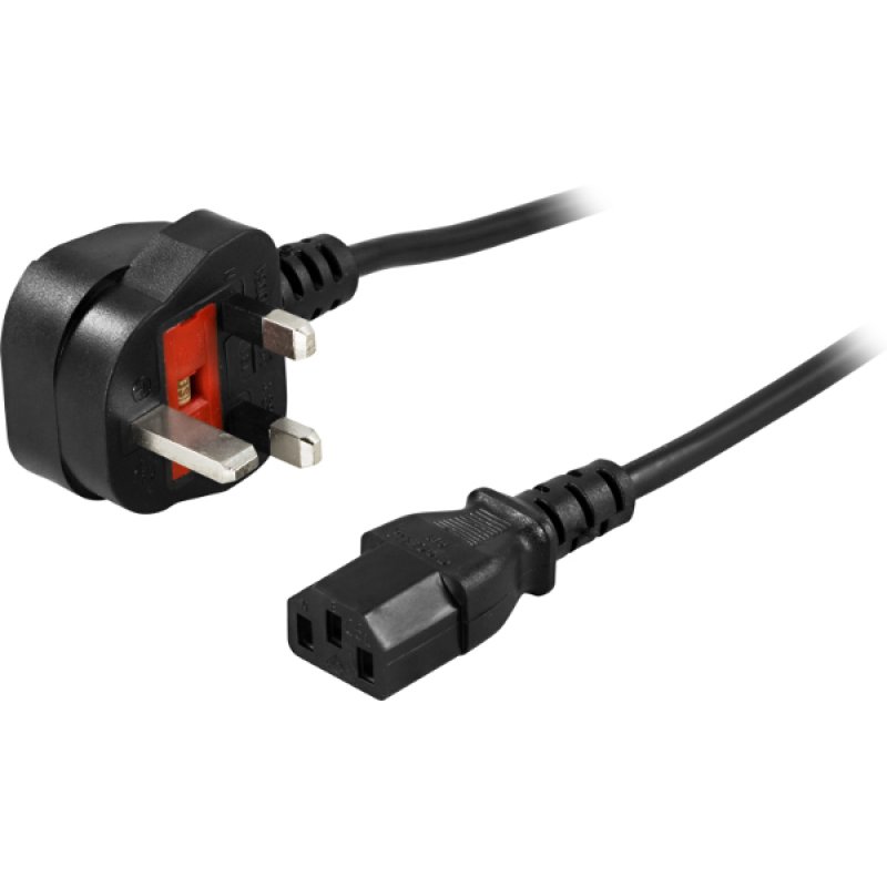 BlueWalker PowerWalker UK Powerkabel C13 1,8m