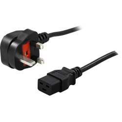 BlueWalker PowerWalker UK Powerkabel C19 1,8m