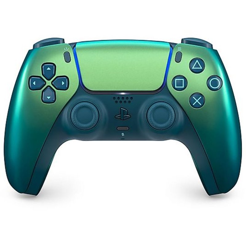 DualSense V2 Wireless-Controller (grün, Chroma Teal)