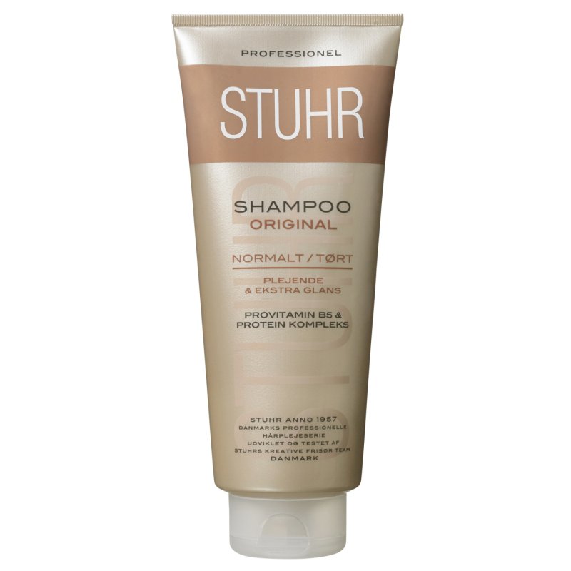 STUHR - Original Shampoo - 350 ml
