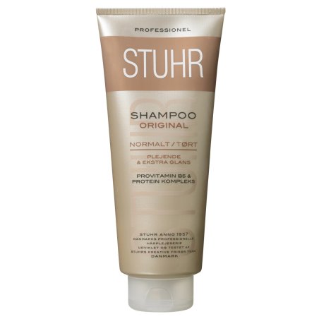 STUHR - Original Shampoo - 350 ml