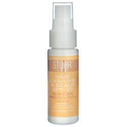 STUHR - Summer Protection Hair UVA UVB and Scalp SPF20 - 50 ml