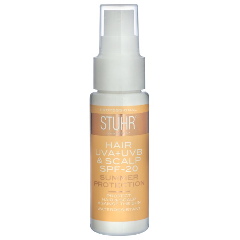 STUHR - Summer Protection Hair UVA UVB and Scalp SPF20 - 50 ml