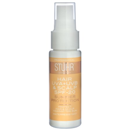 STUHR - Summer Protection Hair UVA UVB and Scalp SPF20 - 50 ml