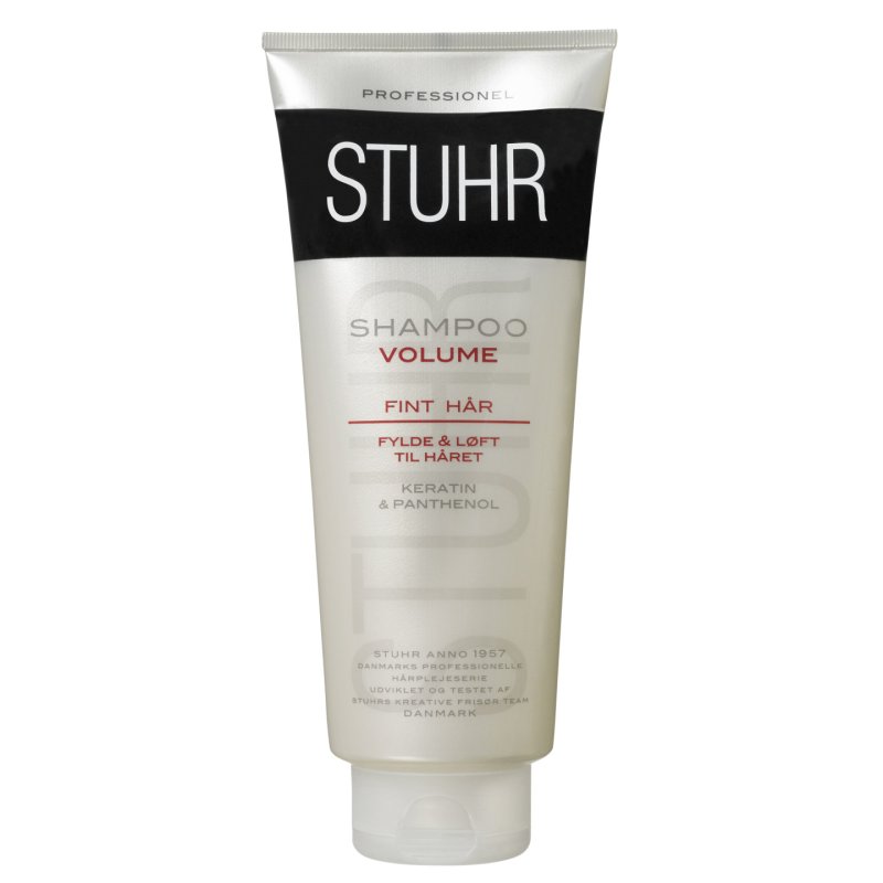 STUHR - Volume Shampoo - 350 ml