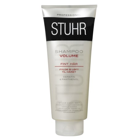STUHR - Volume Shampoo - 350 ml