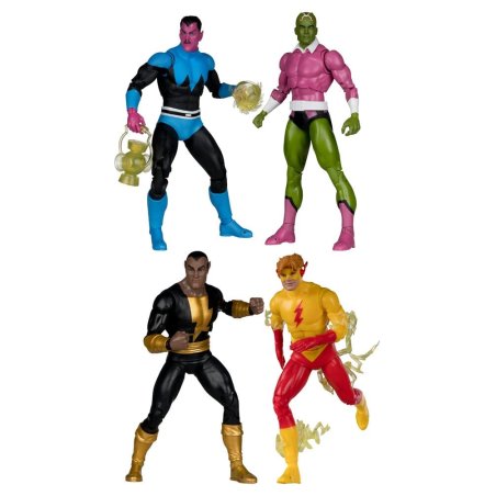 DC Multiverse Action Figures 18 cm Assortment (6)