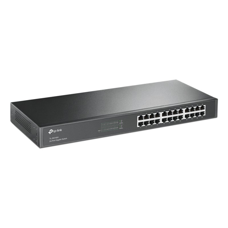 TP-LINK 24 PORT GIGABIT SWITCH