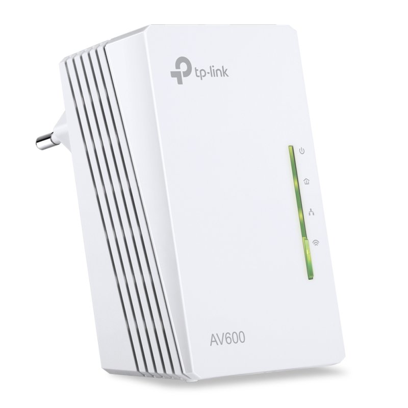 AV600 PL WI-FI EXTENDER 2 PORTS