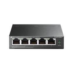 TP-Link TL-SF1005LP commutateur réseau Non-géré Fast Ethernet (10/100) Connexion Ethernet, supportant l'alimentation