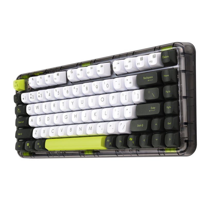 KD201 KEYBOARD/VT-GN/UK/81