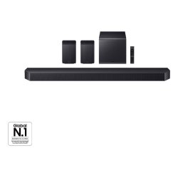 Samsung Soundbar HW-Q990F black