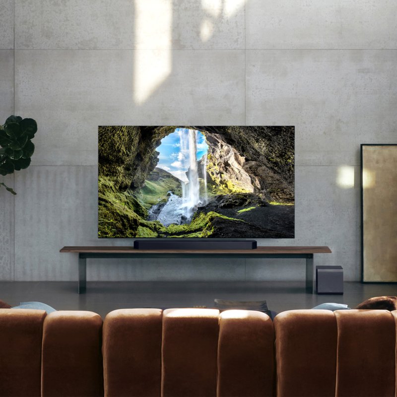 Samsung HW-Q990F/ZF soundbar speaker Black 11.1.4 channels 756 W